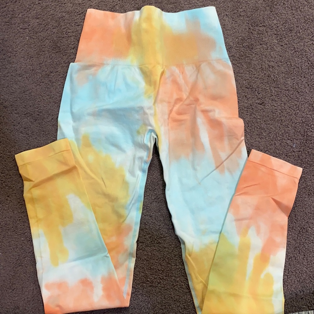 PcheeBum Seamless Leggings